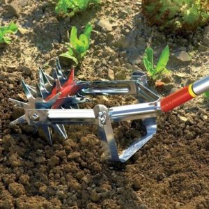 Garden Tiller
