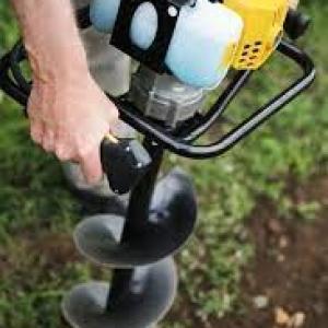 Earth Auger PowerFull 63 CC