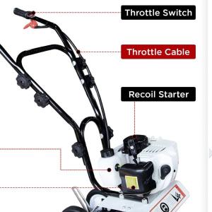 Mini tiller 63 CC