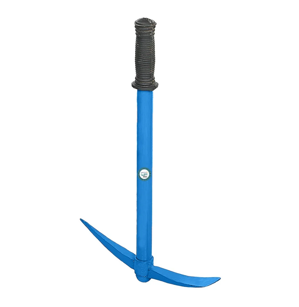 Ksnm Carbon Iron Pickaxe Garden tools, For Gardening