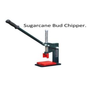 Farmtron Mild Steel Sugarcane Bud Chipper Machine, For Agriculture