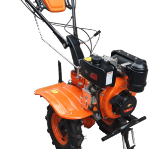 6 HP Diesel Power Weeder Mitsuyama