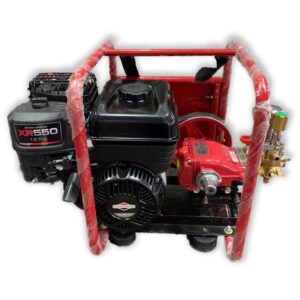HTP Power Sprayer with Briggs & Stratton 127cc Engine and 22L Pump