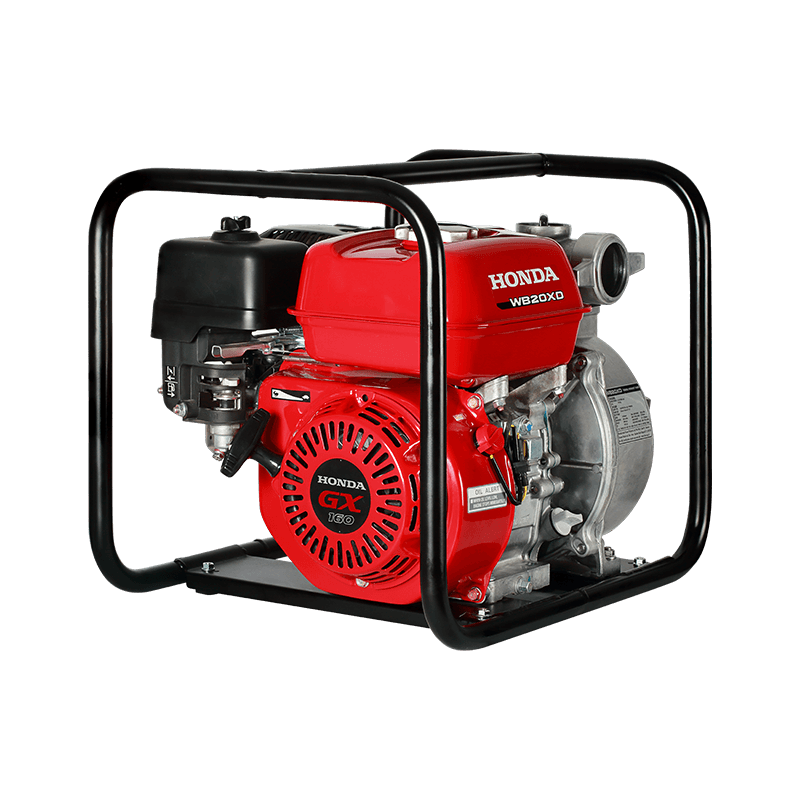 Petrol Water Pumpset 2x2 High Pressure