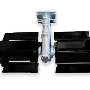 Tilling Weeder Attachment for Brush Cutter Heavy Quality