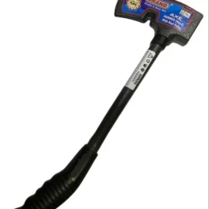 Black Fiberglass Handle Three In One Axe Head Hammer