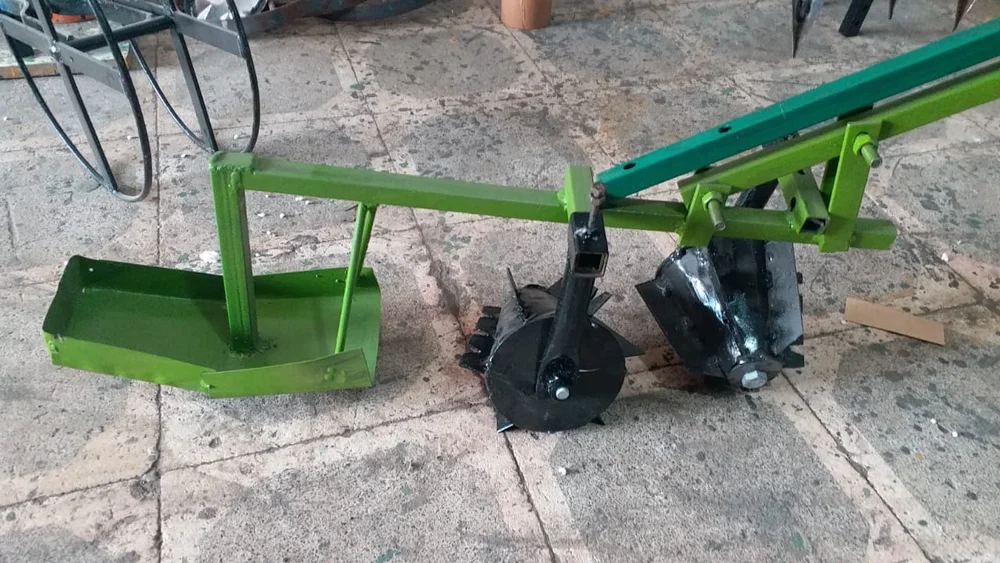 VGT INDIA Cono Weeder, For Agriculture
