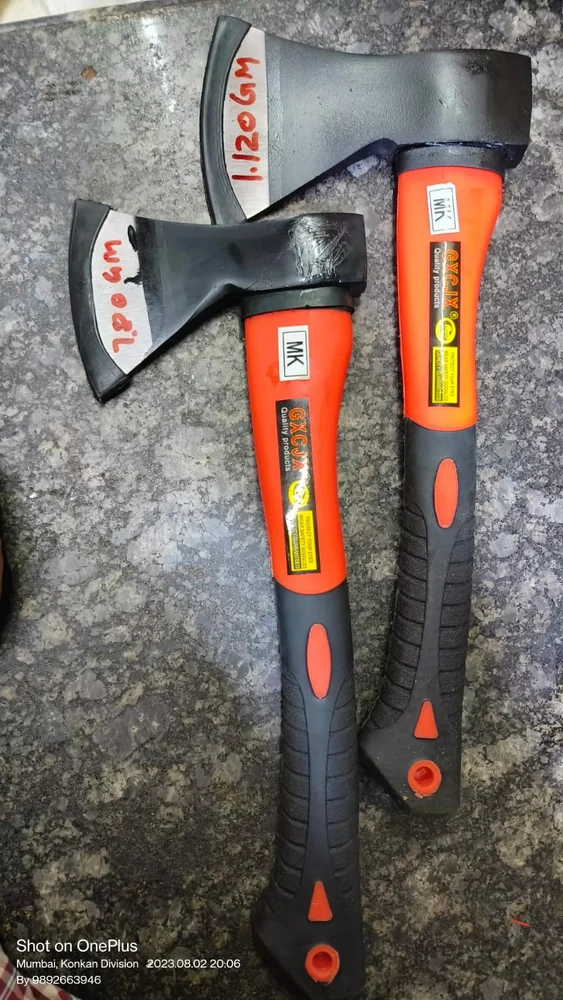 Hand Axes Kulhadi,pvc