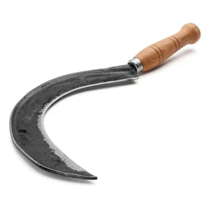 Mild Steel Hand Sickle, 10 Inches