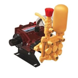 50 Litres BRASS A1 Shakti Spray Pump, OIL, Semi-Automatic